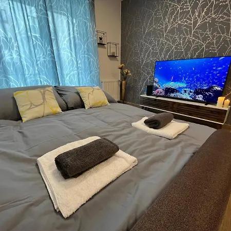 Apartment U Pelikana *