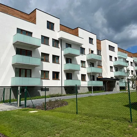 U Pelikana Apartment